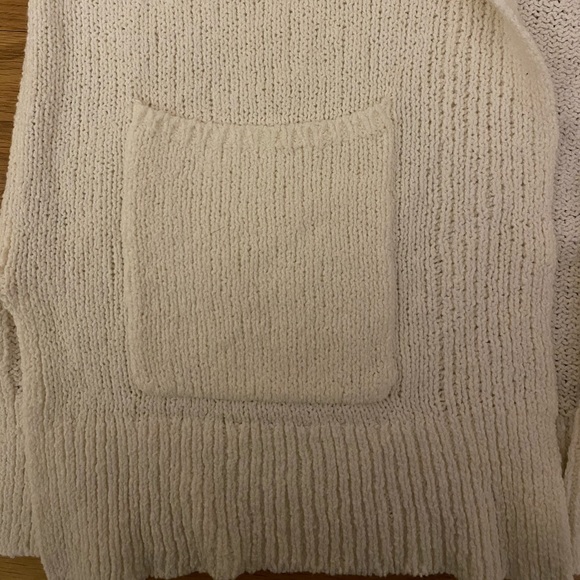 LOFT White Cardigan - Picture 5 of 5